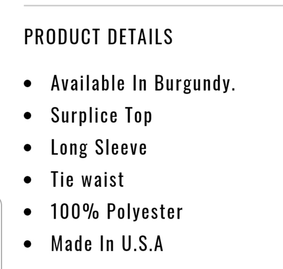 NWT 'Told White Lies' Top - Picture 4 of 4